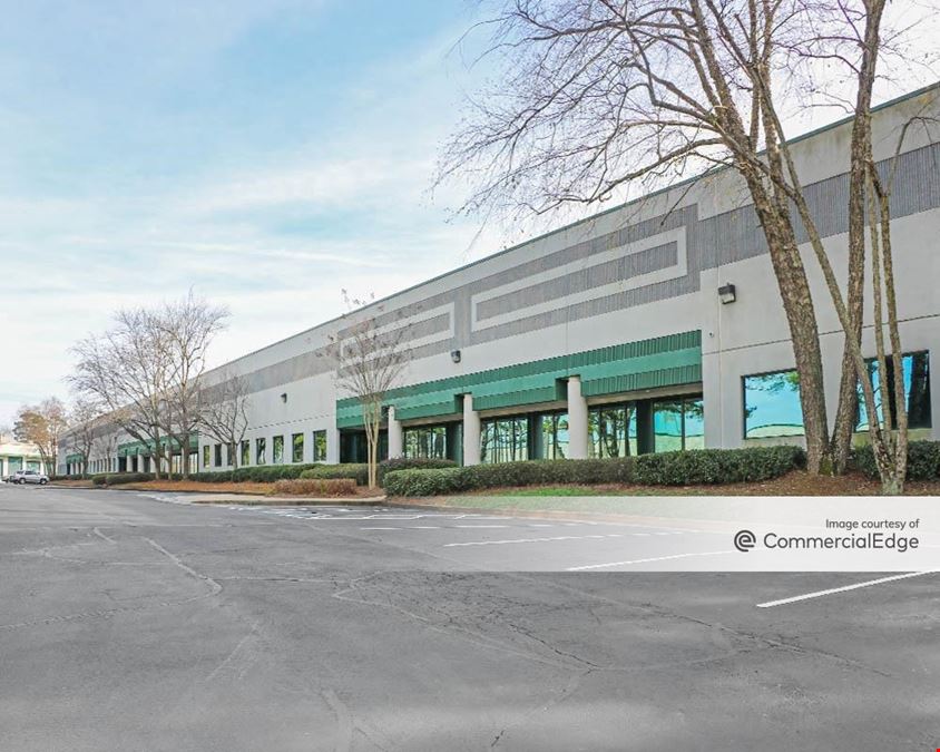 Atlanta Tradeport Brookfield