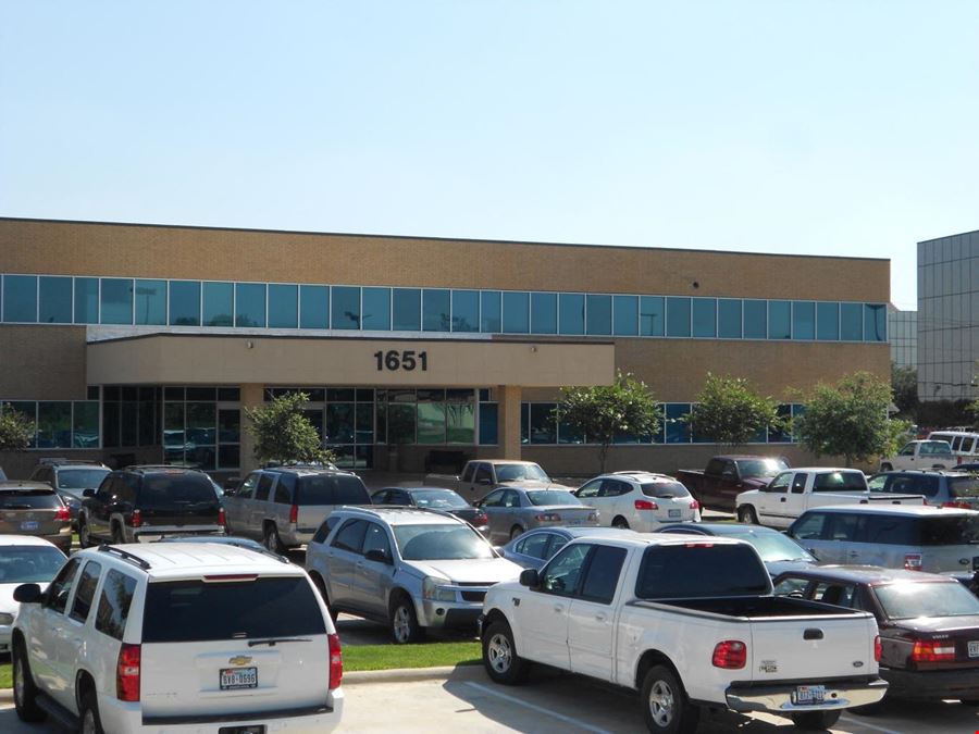 College Station Professional Building II