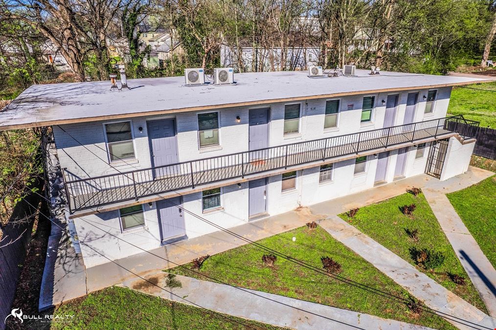 8-Unit Multifamily Opportunity in West Midtown