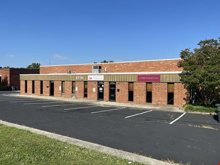 Preview of commercial space at 3718 Alliance Dr
