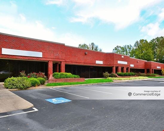 Preview of Office space for Rent at 1691 Phoenix Blvd