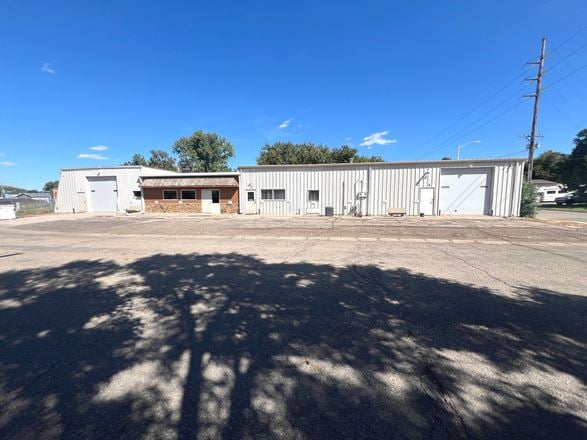 Preview of Industrial space for Rent at 803 Adobe Trail SE