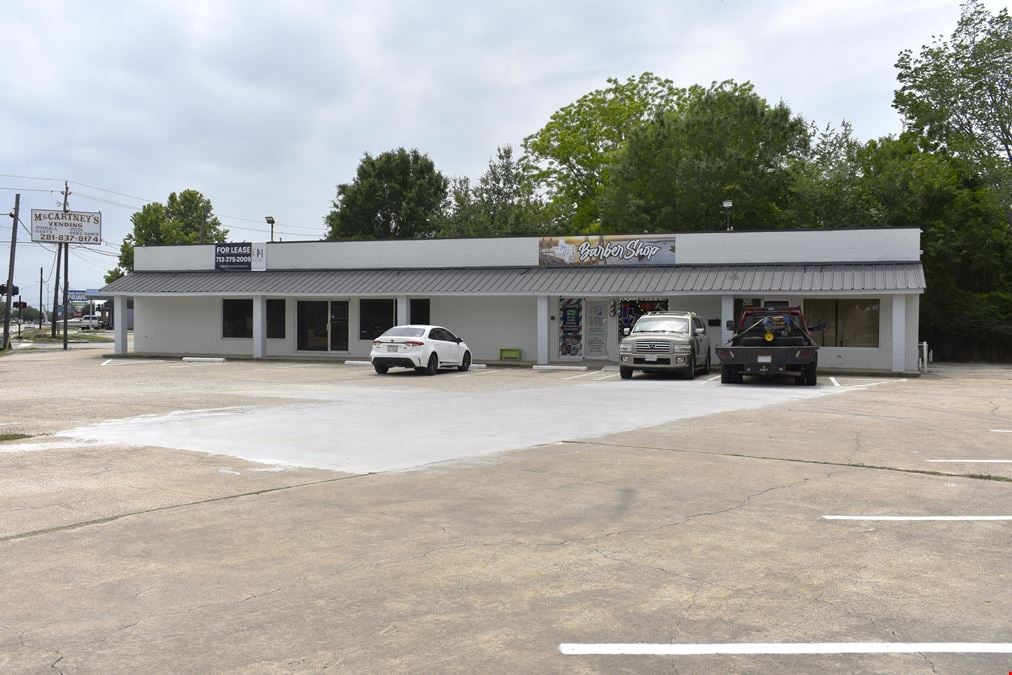 Alexander Retail Center