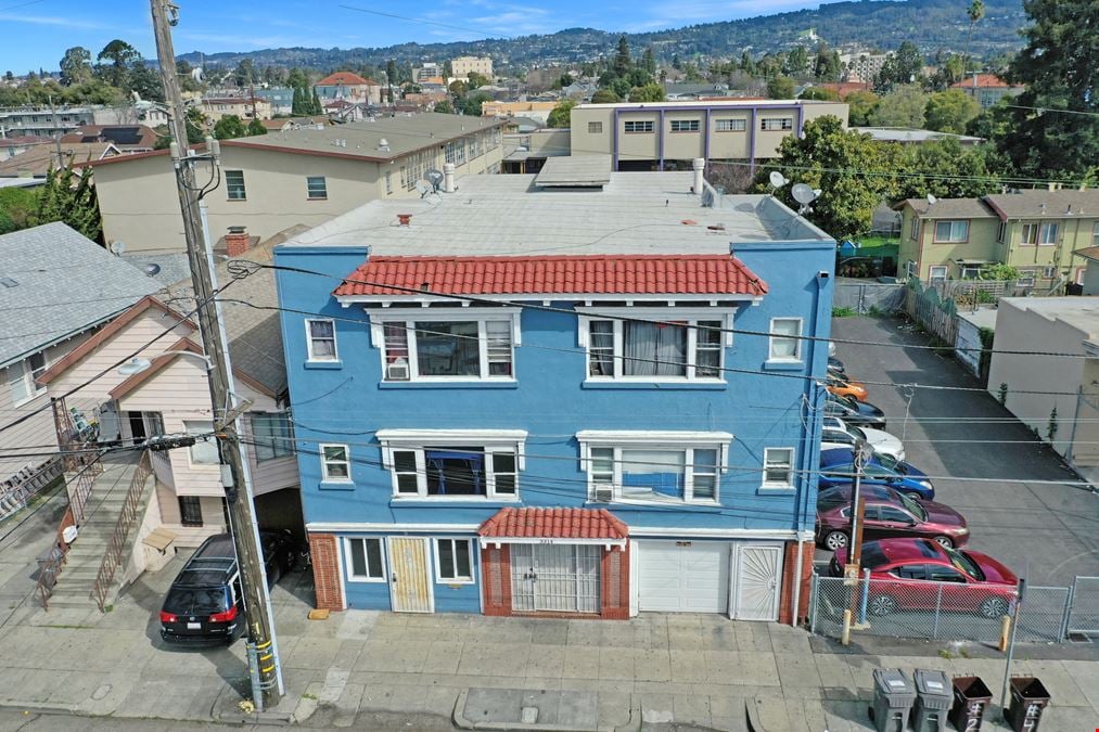 3314 Farnam Street