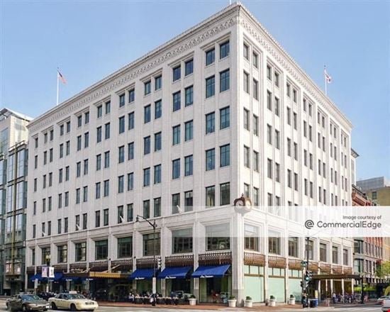 Preview of Office space for Rent at 575 7th Street NW