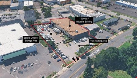Preview of Industrial space for Rent at 2918 Ritchie Rd