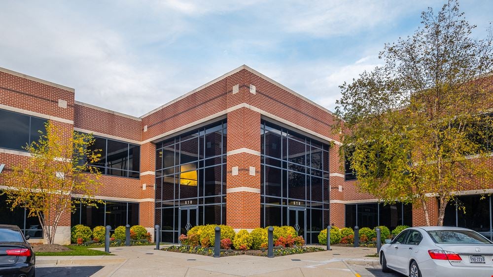 Herndon Square Office Space for Lease