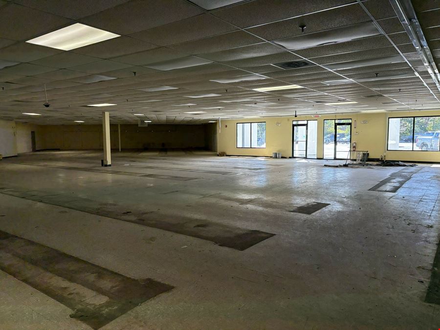 Former Family Dollar