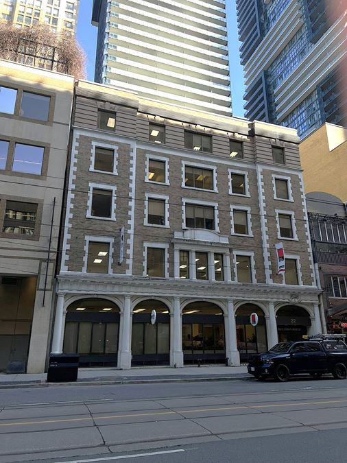 22 College Street