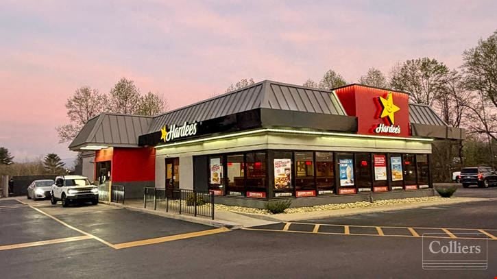 ±3,168-SF Move-In-Ready Restaurant for Sale Directly Off I-26 in Hendersonville, NC