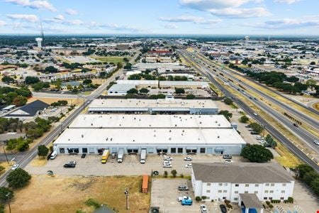 Preview of Industrial space for Rent at 7005 Woodway Dr, Suite 208