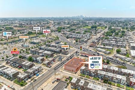 Preview of Retail space for Rent at 5272 Torresdale Ave