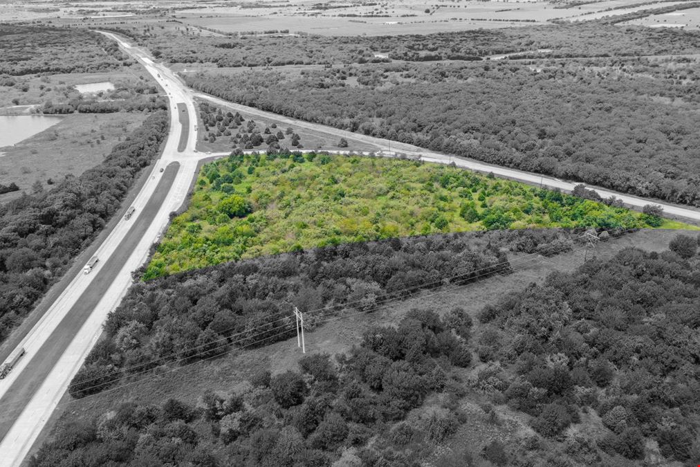 11.69 Acres For Sale in DFW's Fastest Growing County