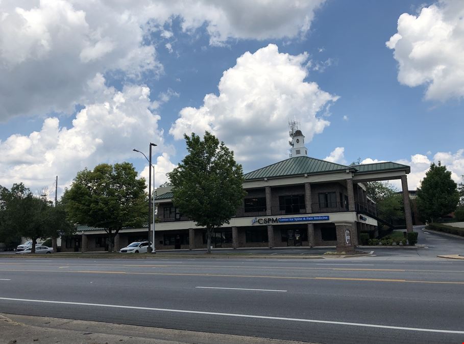 The Center Office Park