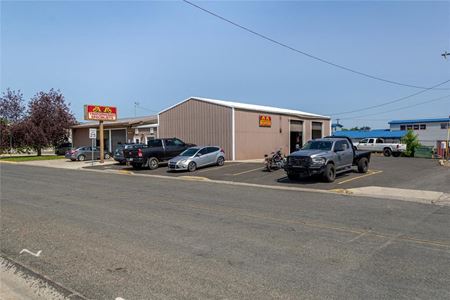 Preview of Industrial space for Sale at 1100 Chestnut St