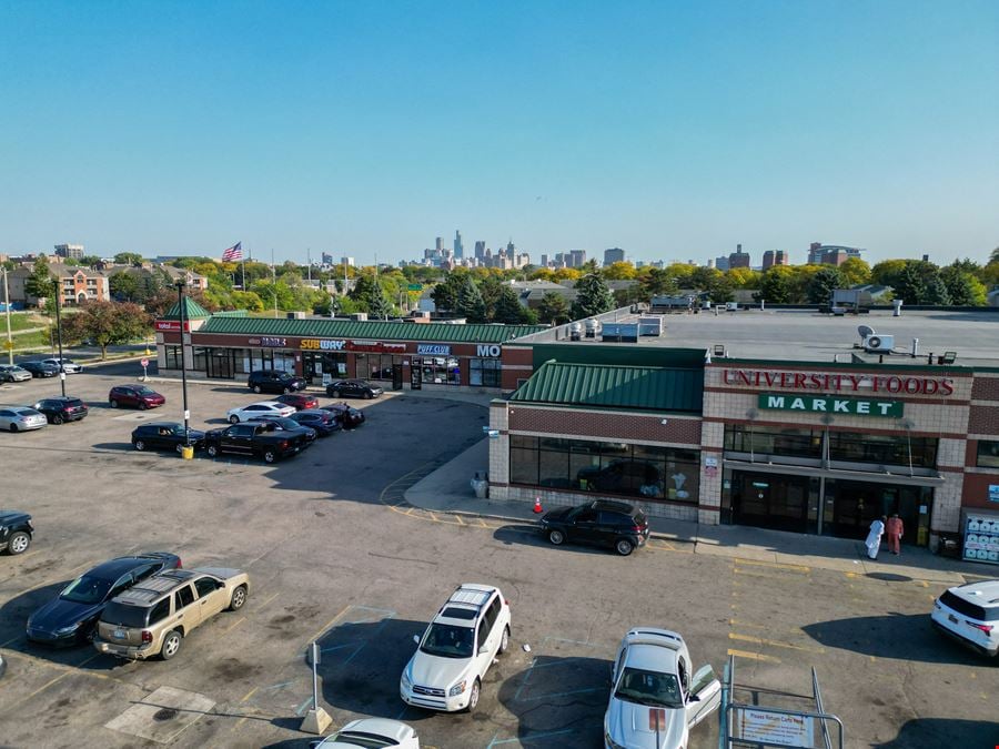 University Food Center