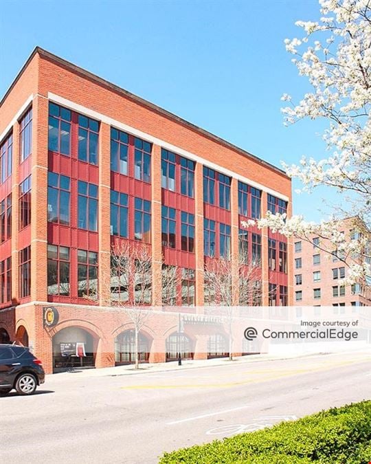 Arena District - 401 North Front Street