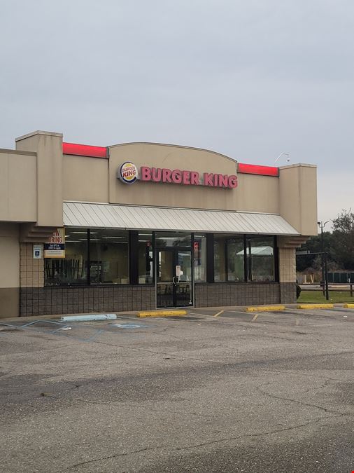 QSR/Fast Casual with Drive Thru