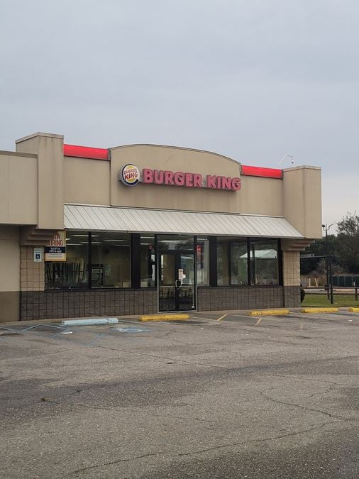QSR/Fast Casual with Drive Thru