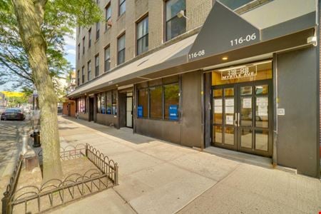 Preview of commercial space at 116-12 Myrtle Avenue