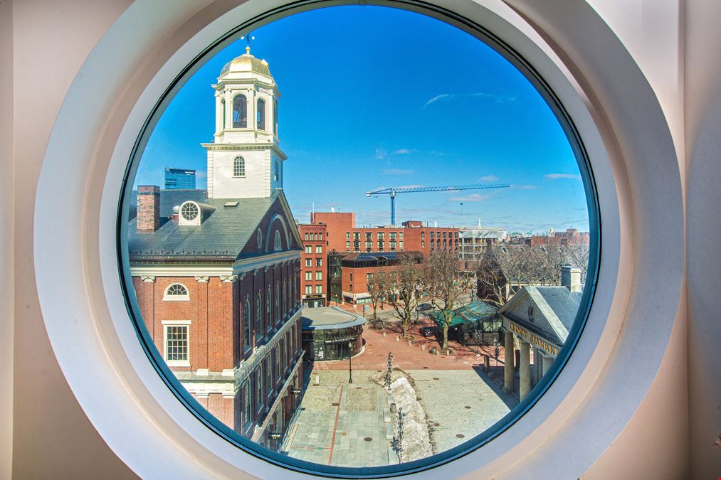 Faneuil Hall Marketplace