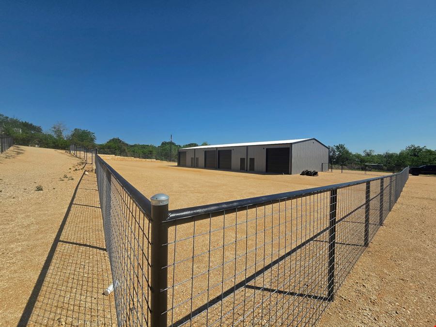 3782 FM 725 Office Warehouse