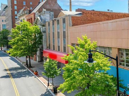 Preview of Office space for Sale at 117-121 East State Street