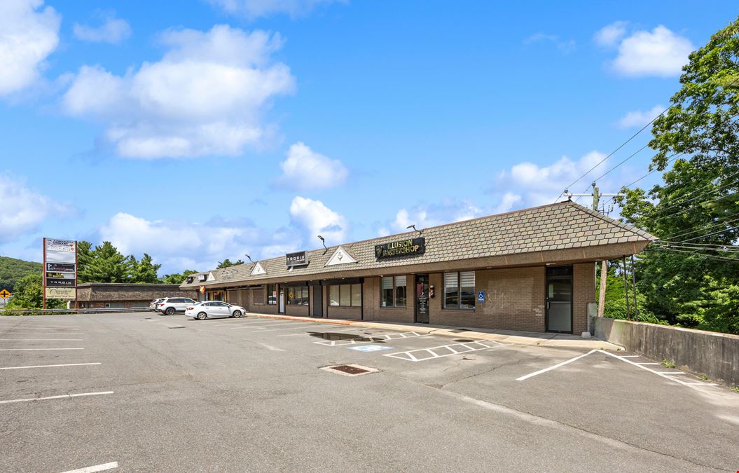Strip Center