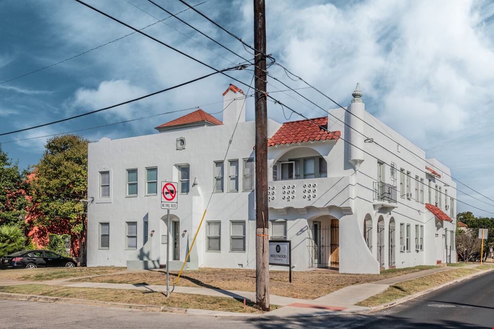 Hollywood Heights 403 W Hollywood Ave | San Antonio