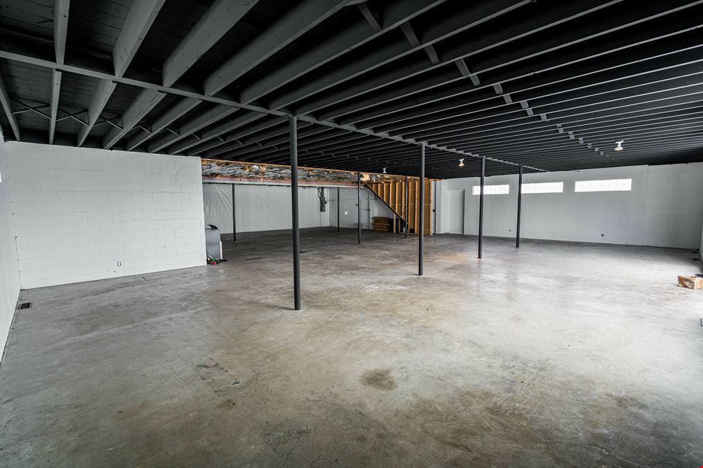 Vermillion Street Mixed-Use Retail Bldg