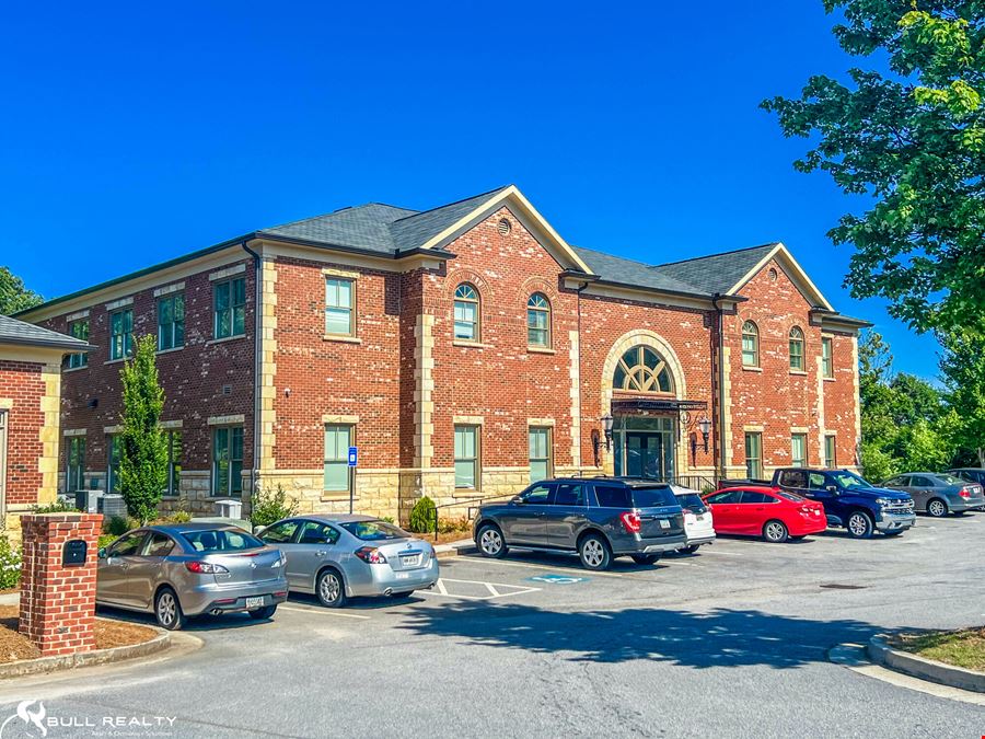 Medical Office Building Investment | Ten Year Triple Net Lease - Metro Atlanta