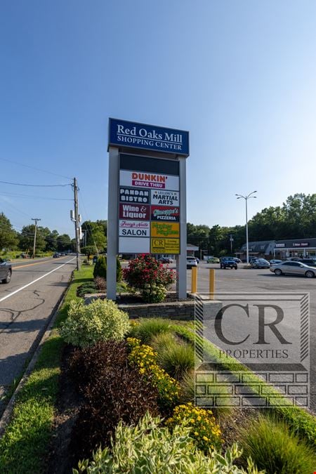 Hudson Valley Investment - Red Oaks Mill Shopping Center