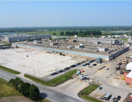 Preview of Industrial space for Rent at 3900 E Holland Rd