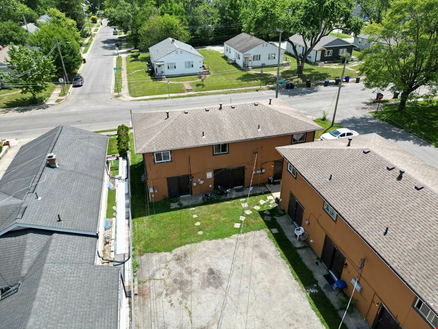2931-2935 McGuffey Road