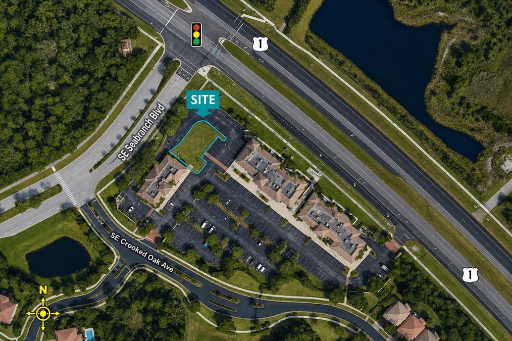 US 1 Seabranch Square Outparcel