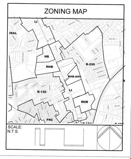 Preview of VacantLand space for Sale at 1599 U.S. 9