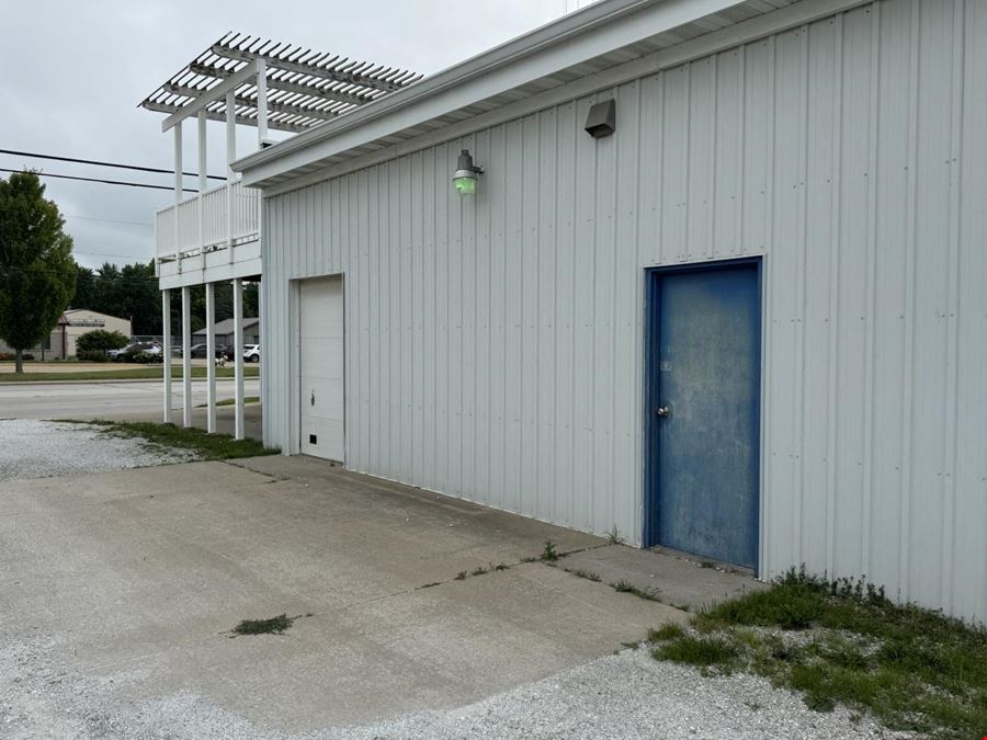 1215 W Jackson Street