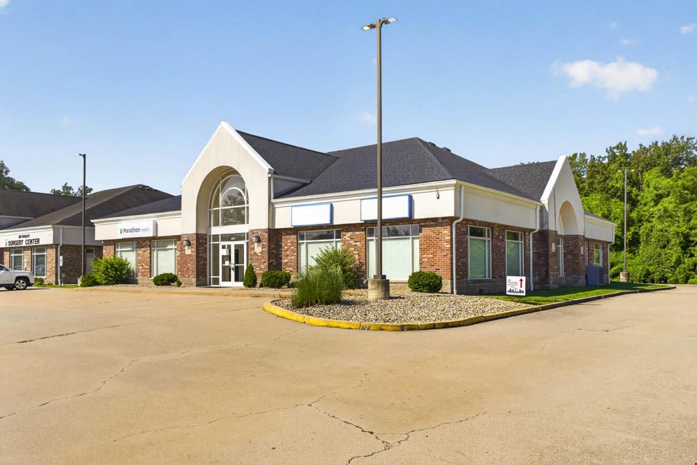 Fairview Heights Medical Office for Lease
