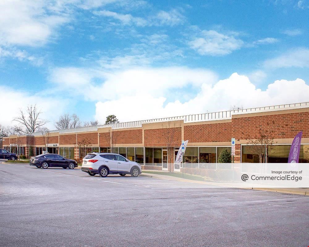 Greenleigh - 11560 & 11570 Crossroads Circle