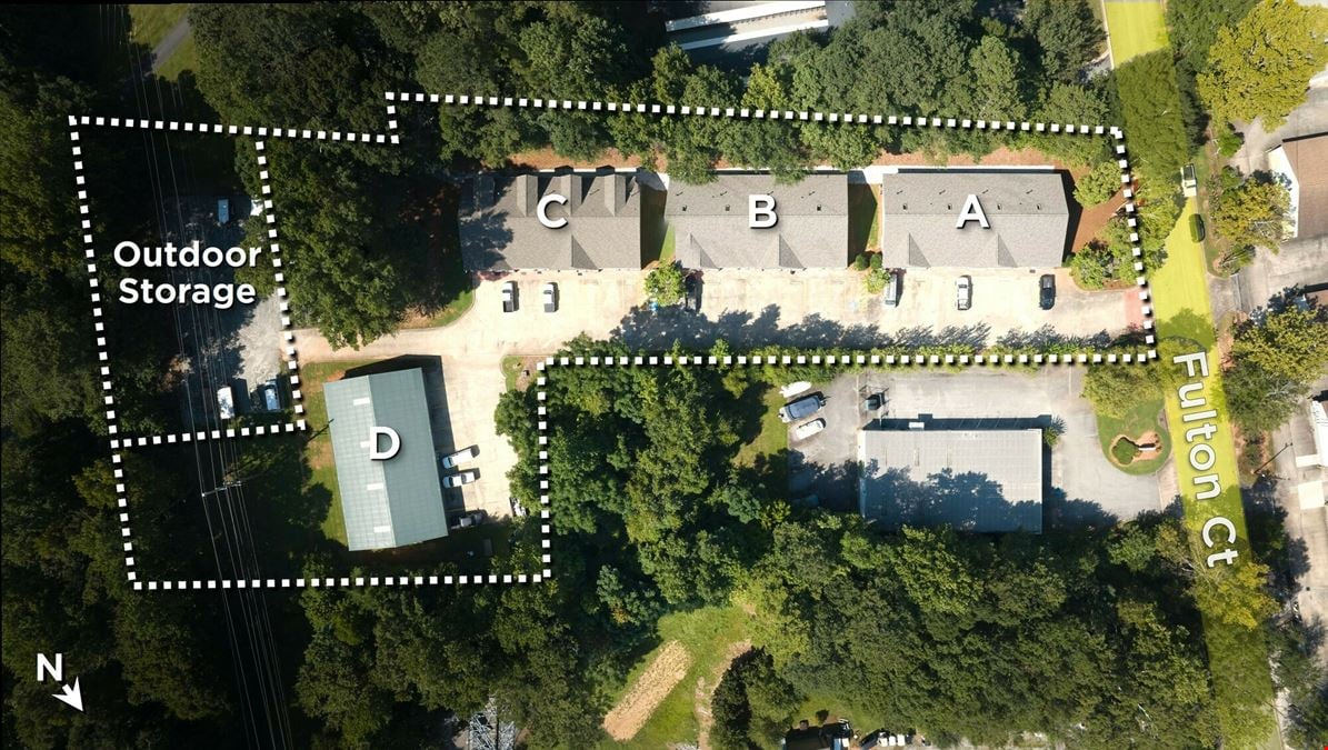 Fulton Park PTC | Drive-In Flex Suites