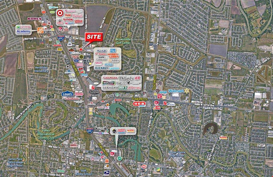 Springmart Blvd