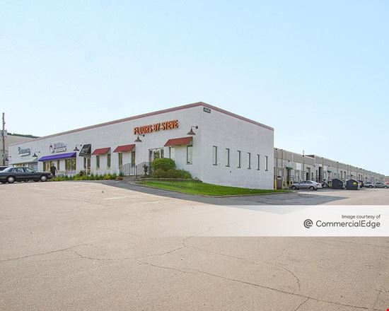 Preview of Industrial space for Rent at 2579-2605 Fairview Avenue North