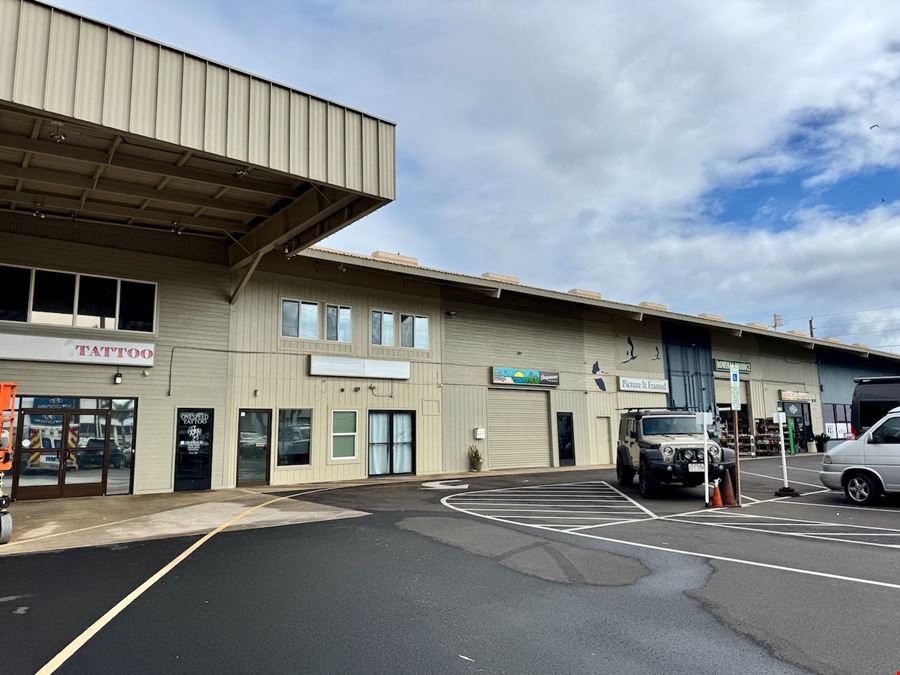 230 Hana Hwy Kahului Office & Retail