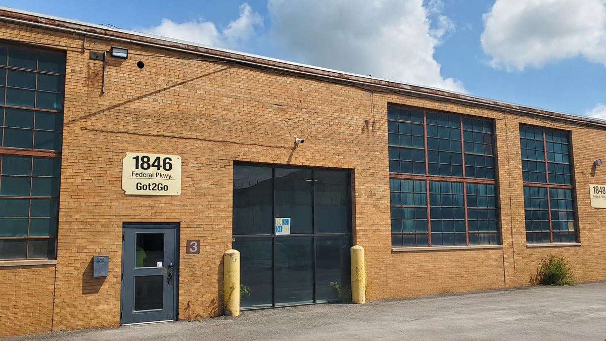 1846 Federal Parkway