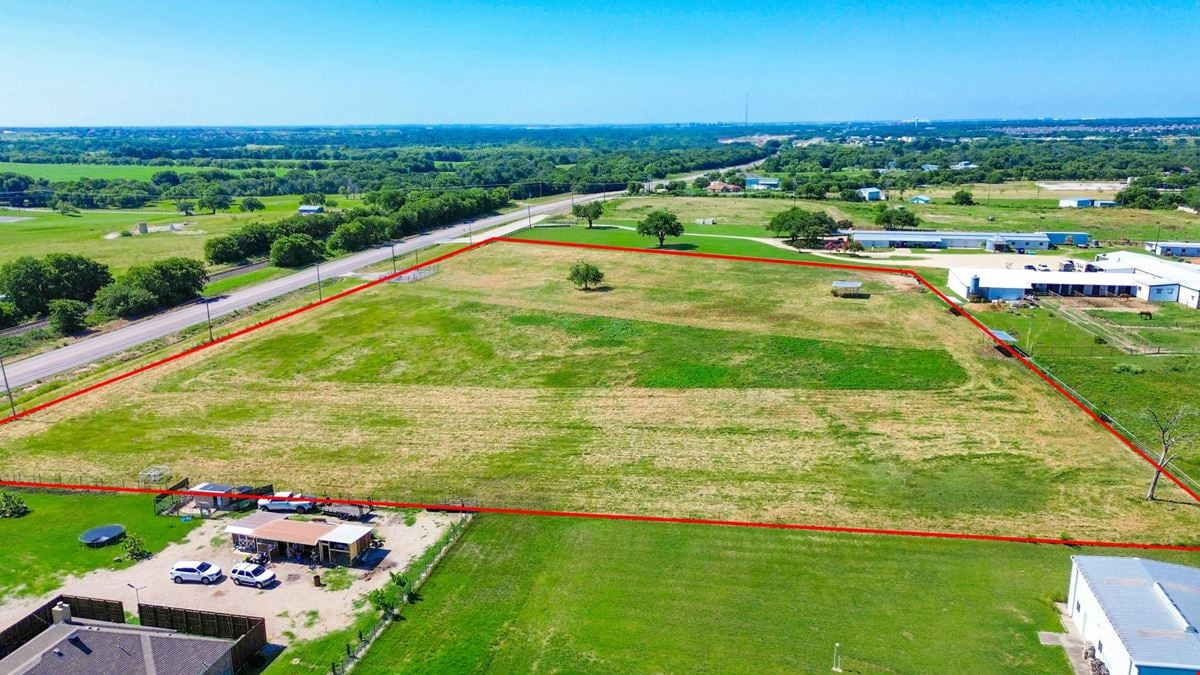 Land for Sale in Dish