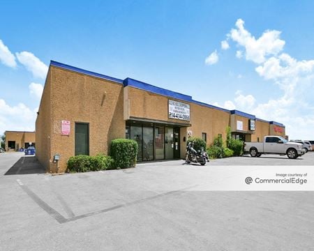 Preview of Industrial space for Rent at 3201 Military Pky