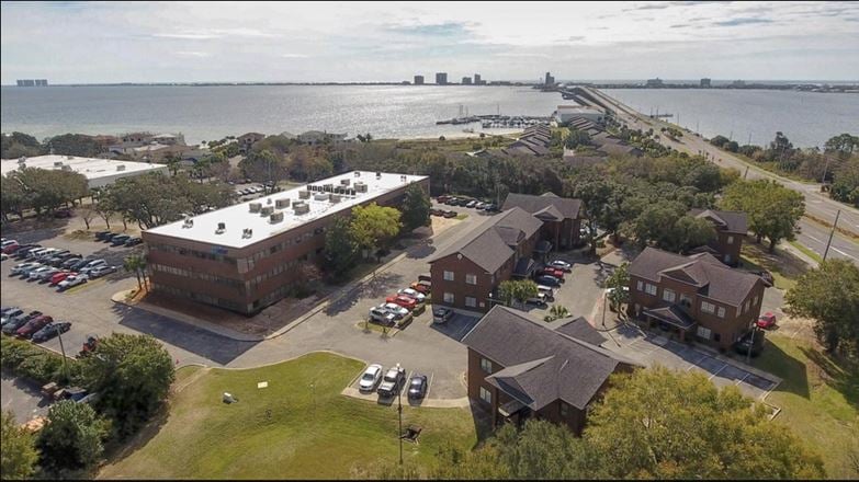 Preview of Office space for Rent at 1101 Gulf Breeze Pkwy