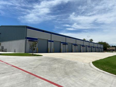 Preview of Industrial space for Rent at 2301 Higgins Lane