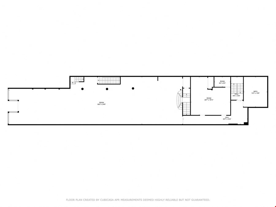Restaurant/Bar Spaces | Central Business District