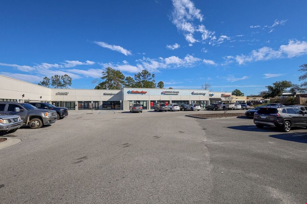 Oakbrook Station Shopping Center